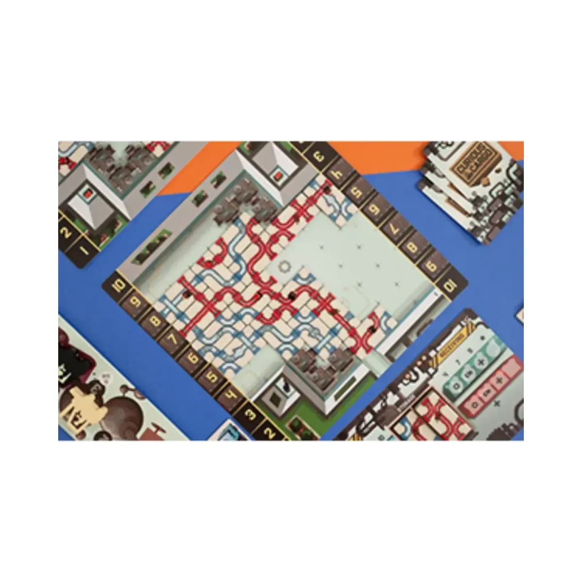 Curious Cargo: Capstone Games - Image 3