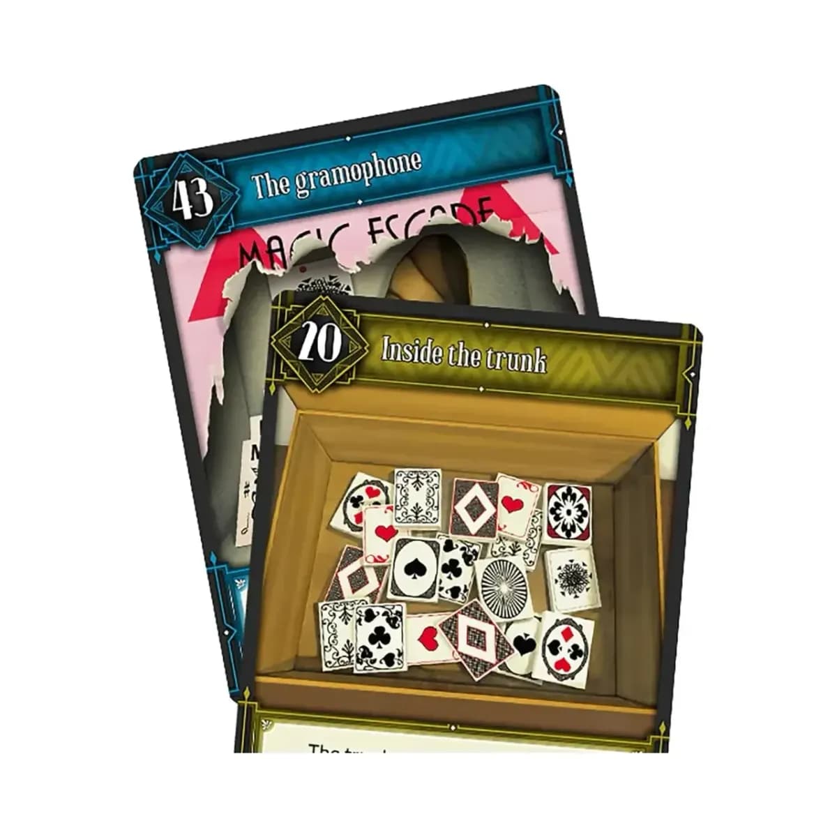 Deckscape: Behind the Curtain - Image 2