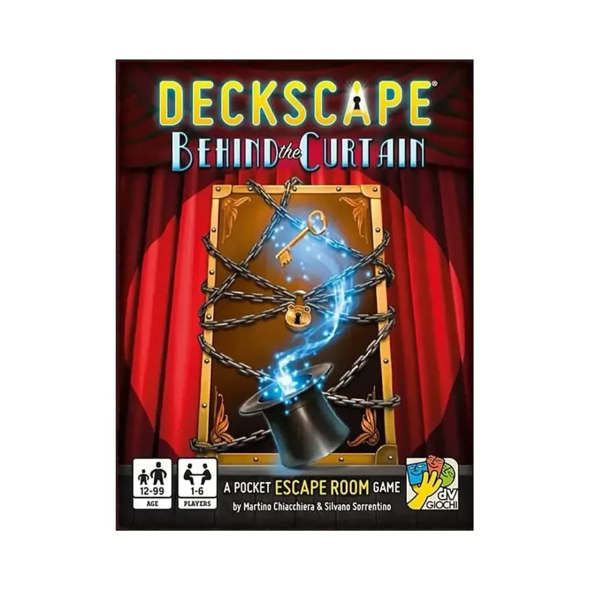 Deckscape: Behind the Curtain