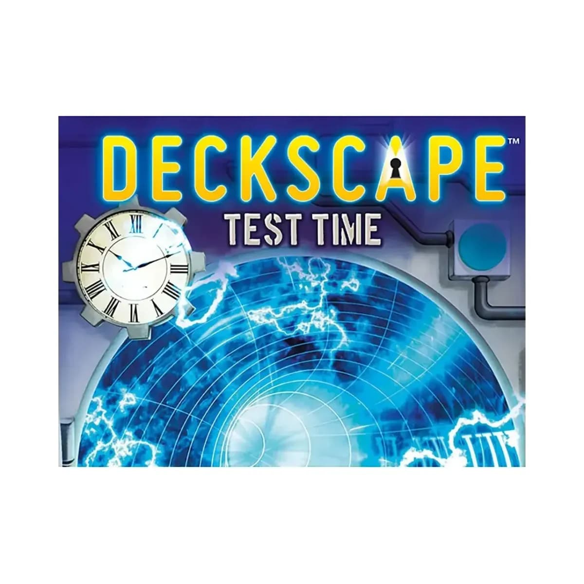 Deckscape: Test Time - Image 4