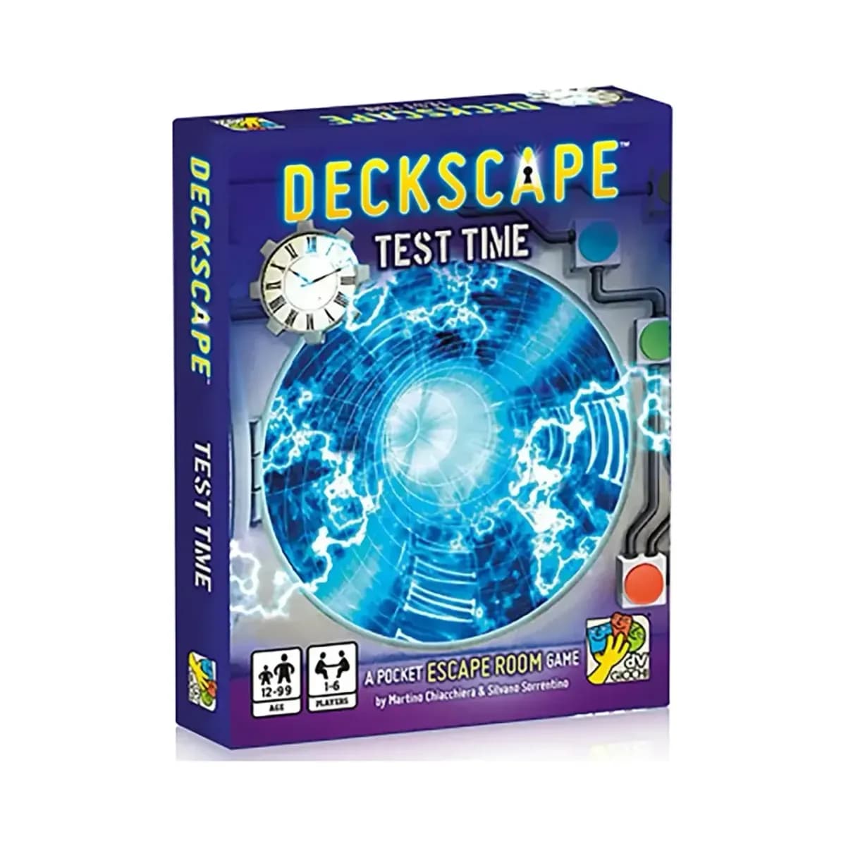 Deckscape: Test Time - Image 5