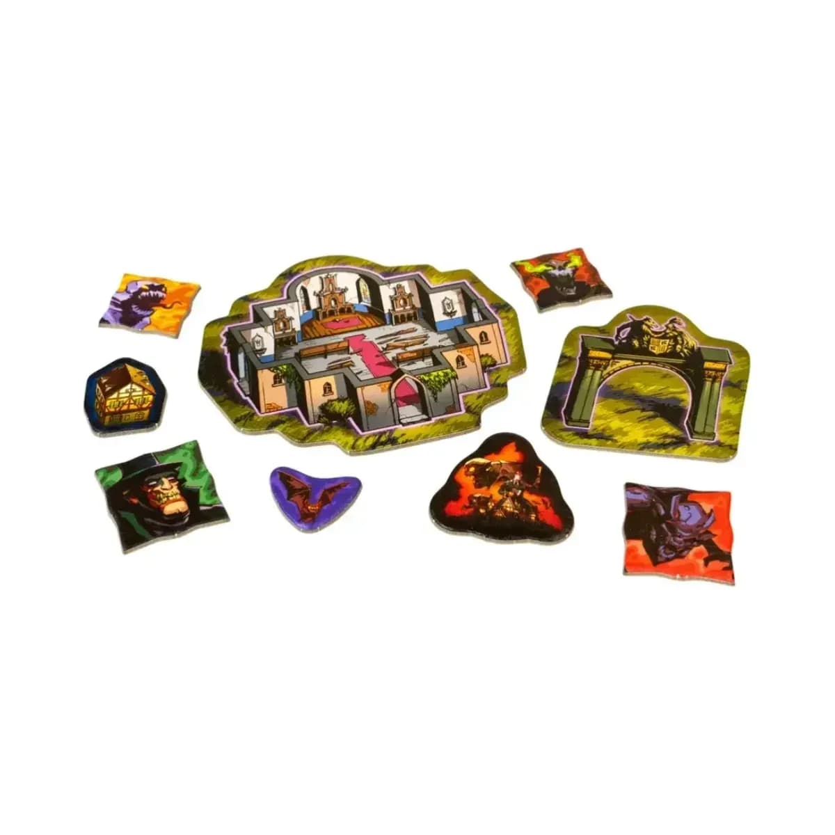 Deranged Board Game - Survival Game - Image 3