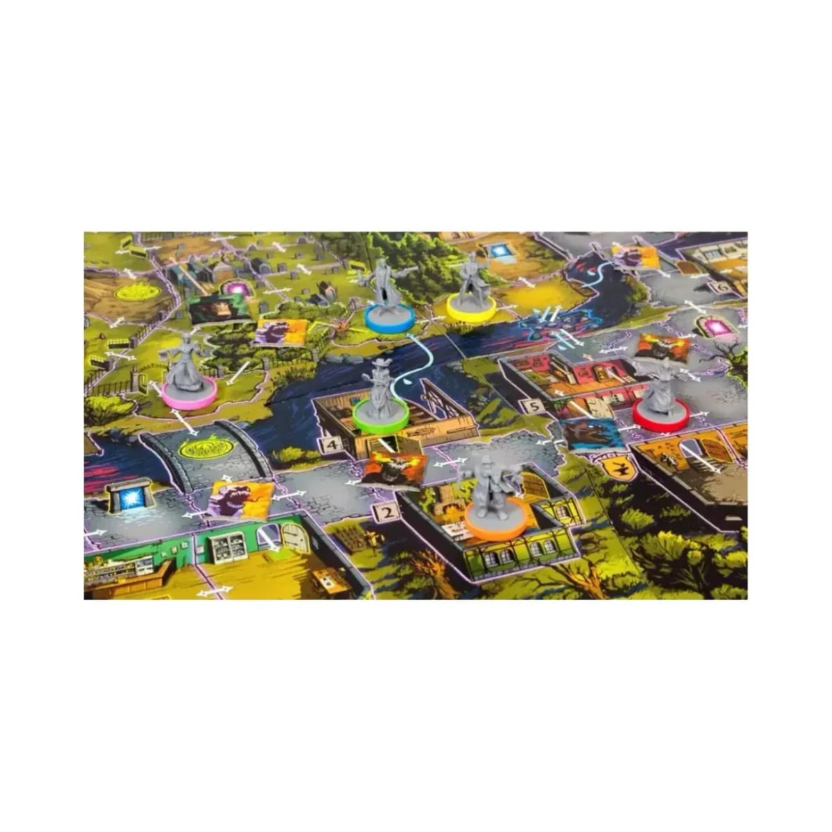 Deranged Board Game - Survival Game - Image 6