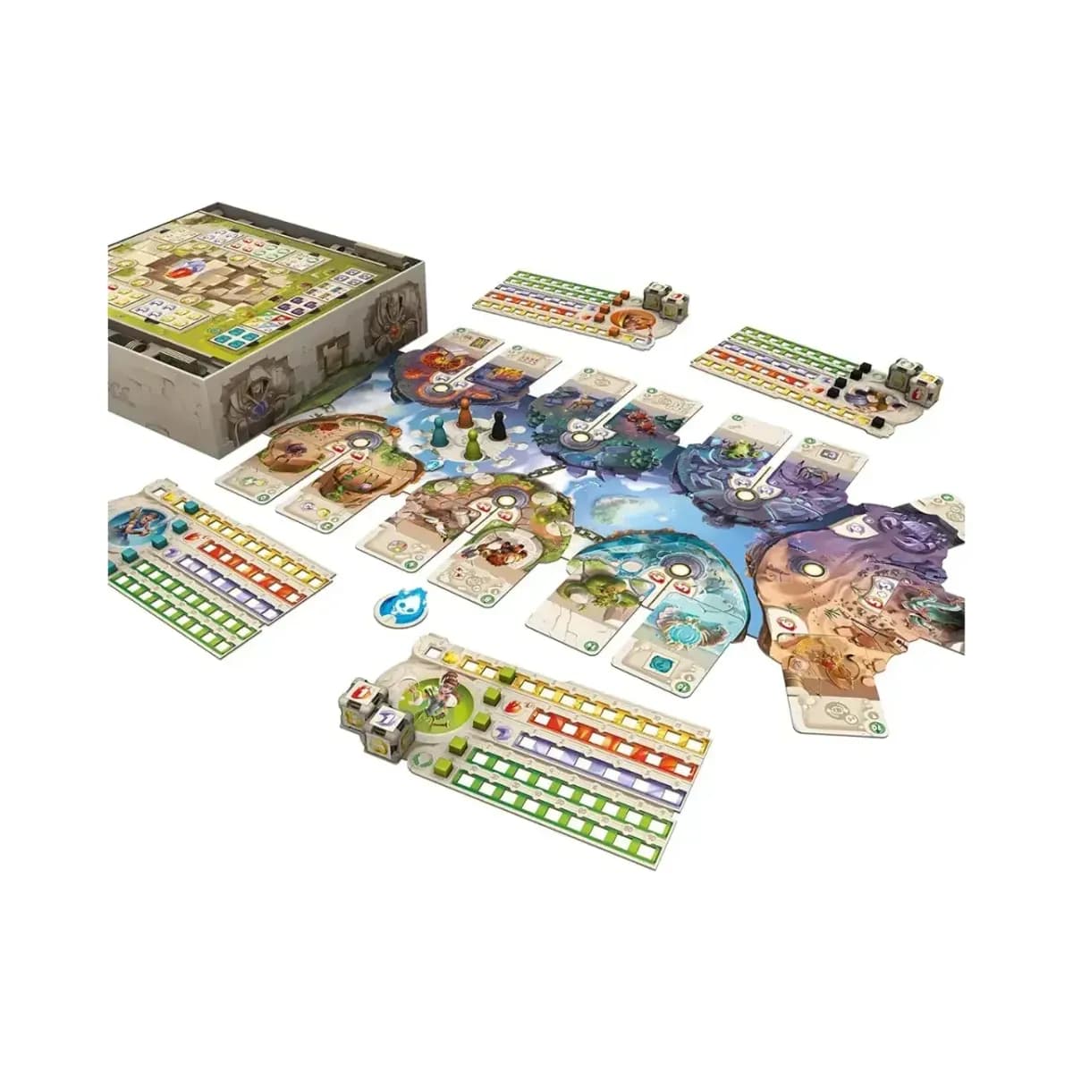 Dice Forge Board Game - Image 3