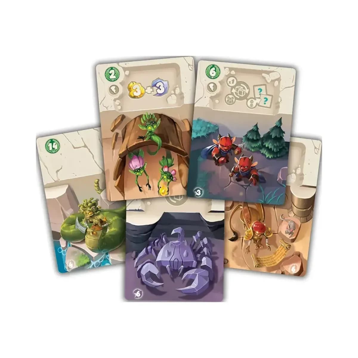 Dice Forge Board Game - Image 4