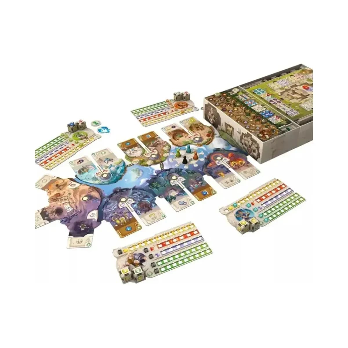 Dice Forge Rebellion Expansion - Image 3