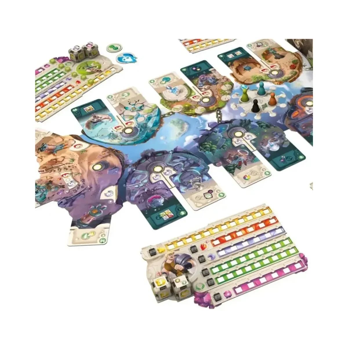 Dice Forge Rebellion Expansion - Image 4