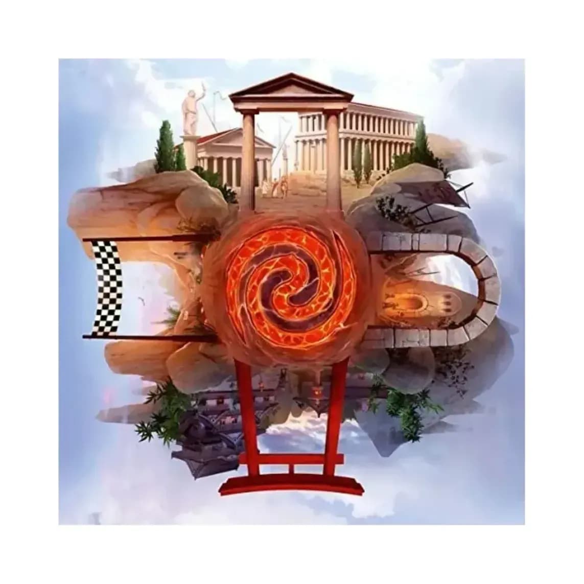 Dicium Board Game - Image 3