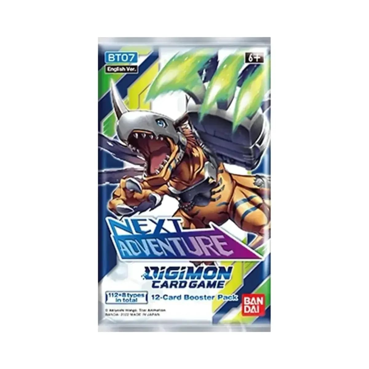 Digimon Card Game: Next Adventure Booster Box - Image 2