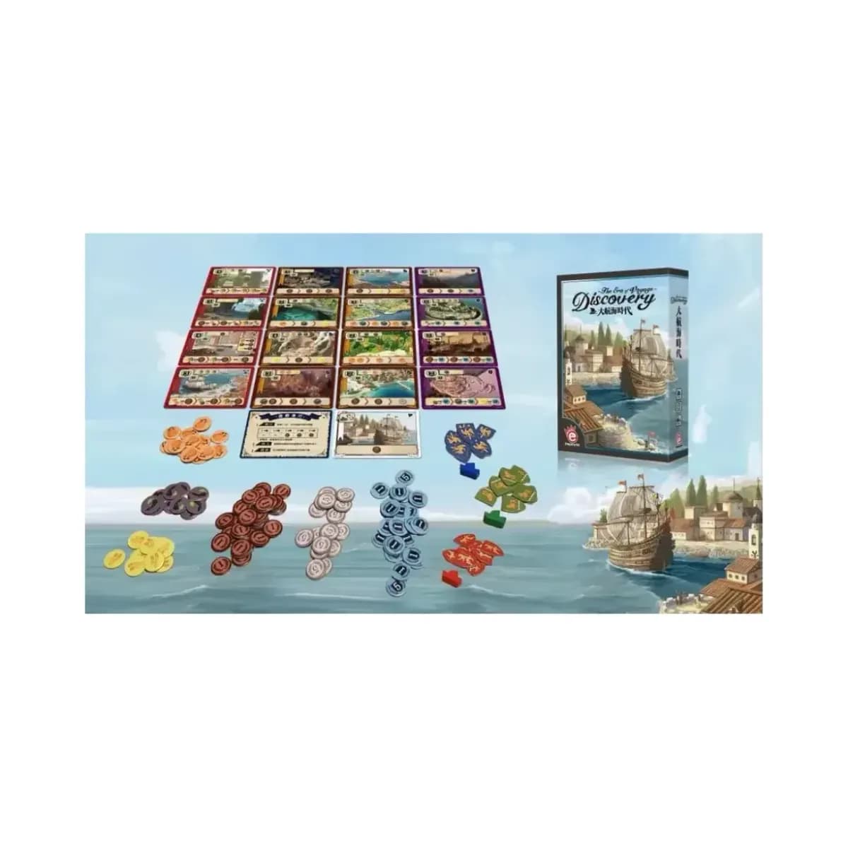 Discovery: The Era of Voyage - Image 2
