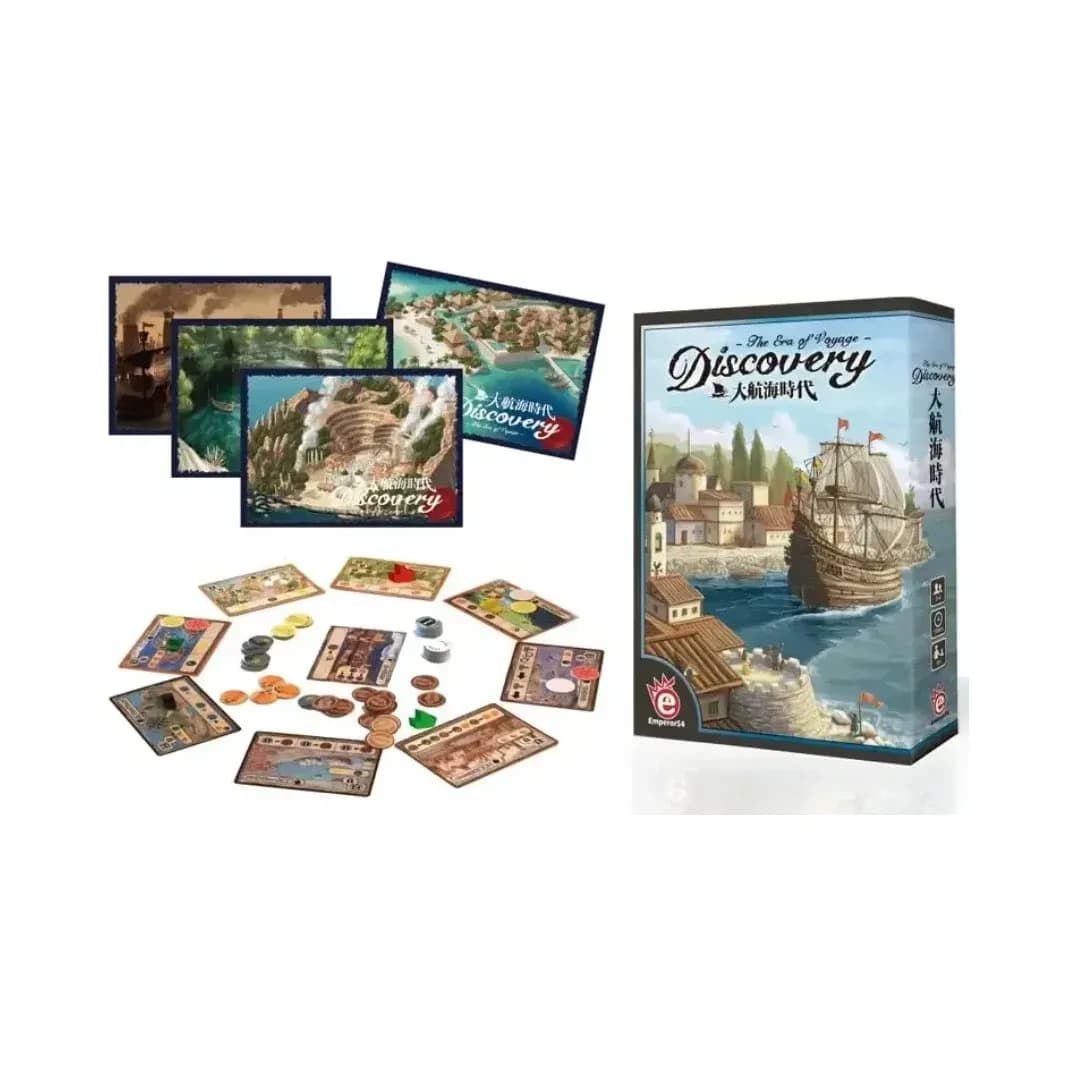 Discovery: The Era of Voyage - Image 3