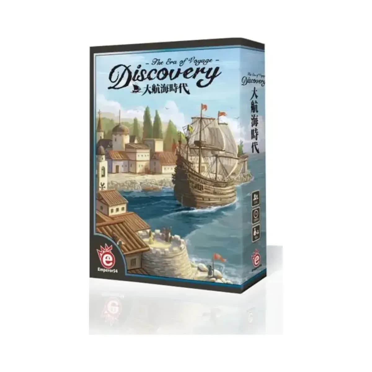 Discovery: The Era of Voyage