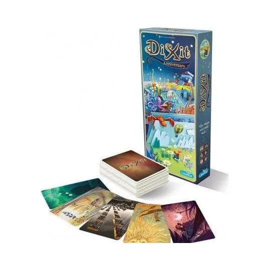 Dixit: 10th Anniversary Expansion, Mixed Colours - Image 2