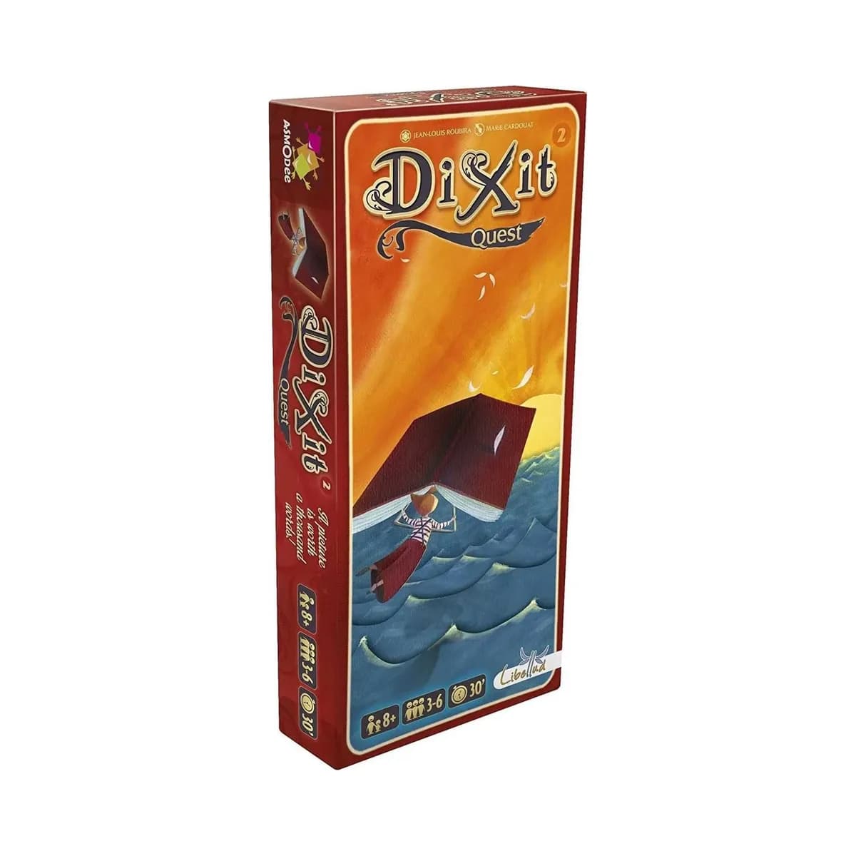 Dixit 2: Quest