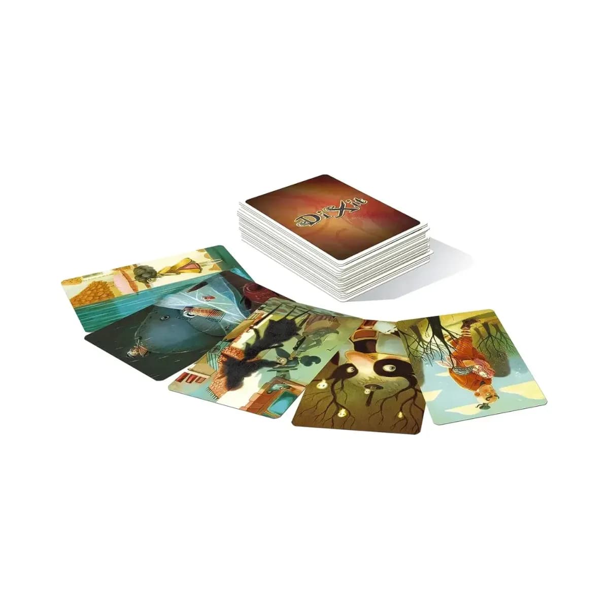 Dixit 4: Origins Expansion - Image 3