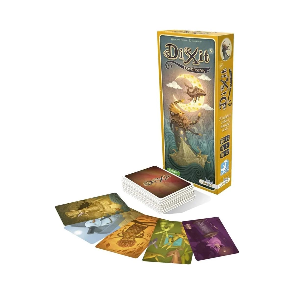 Dixit 5: Daydream Expansion - Image 2