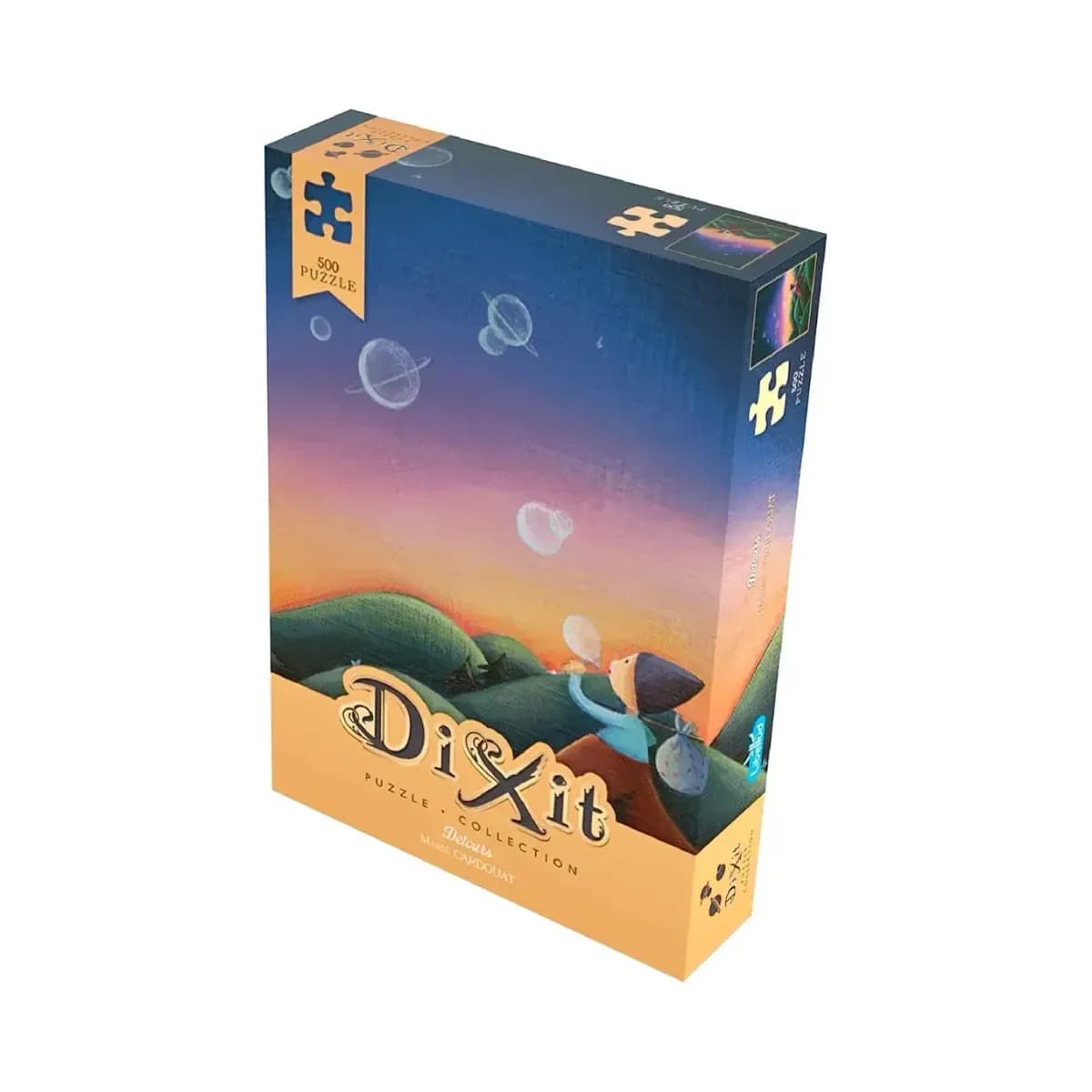 Dixit 500p Puzzle - Detours - Image 2