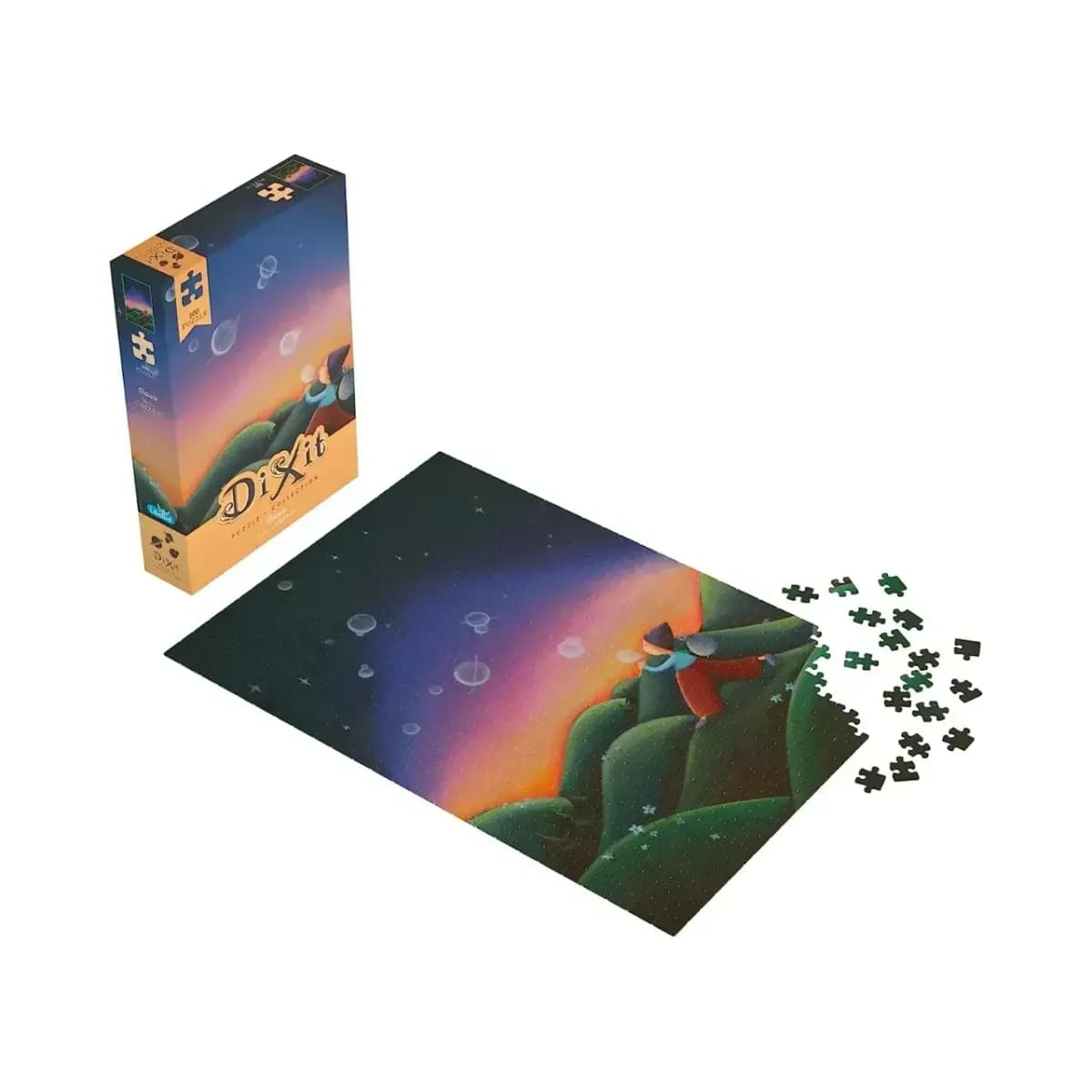 Dixit 500p Puzzle - Detours - Image 5