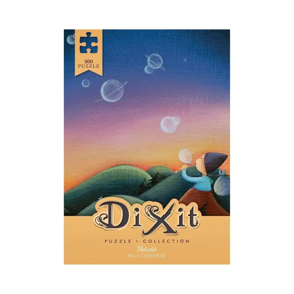 Dixit 500p Puzzle - Detours - Image 7