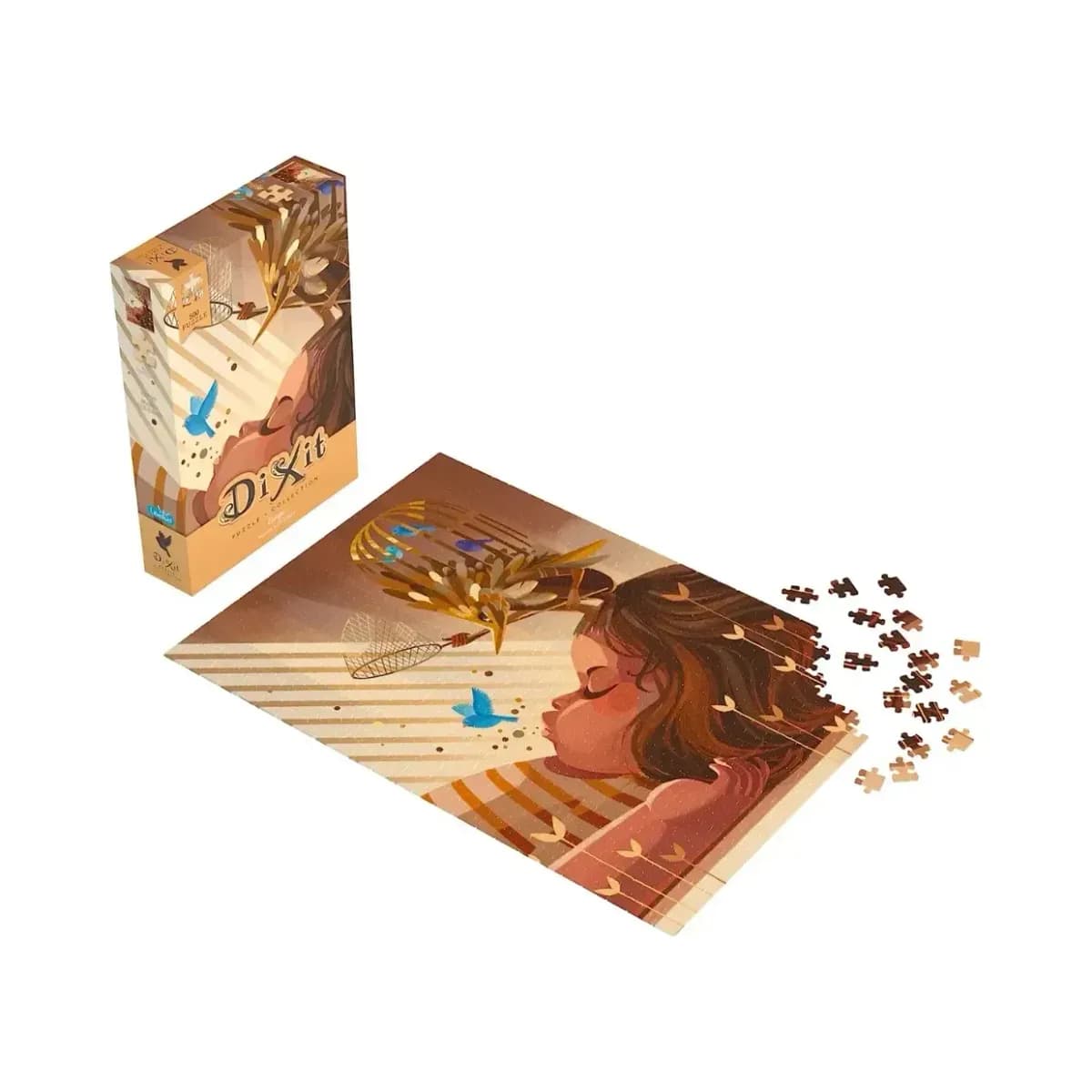 Dixit 500p Puzzle - Escape - Image 2