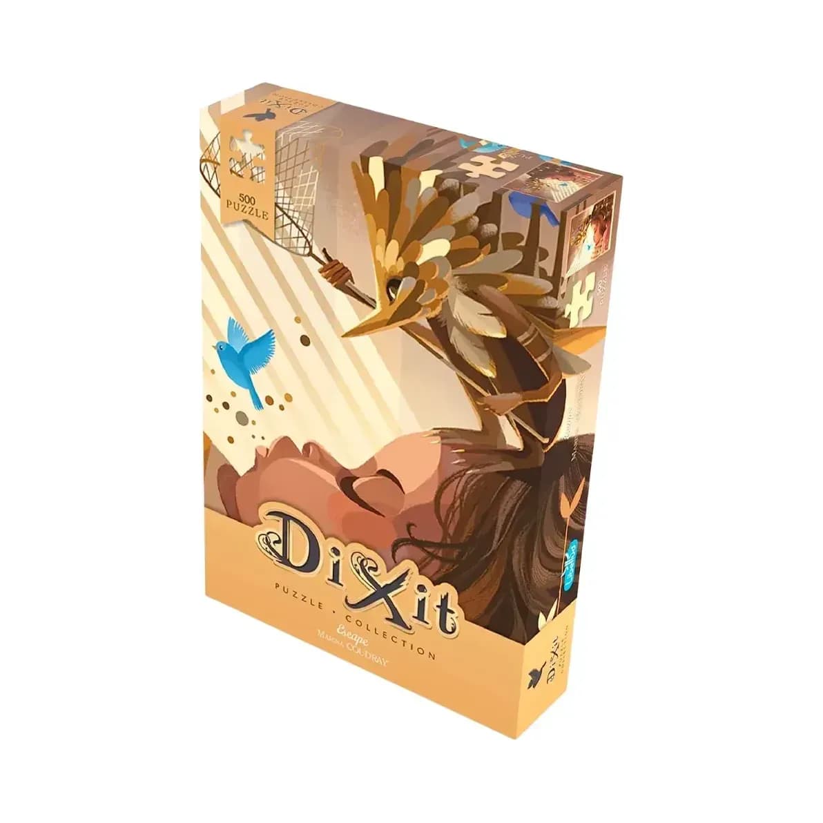 Dixit 500p Puzzle - Escape - Image 6