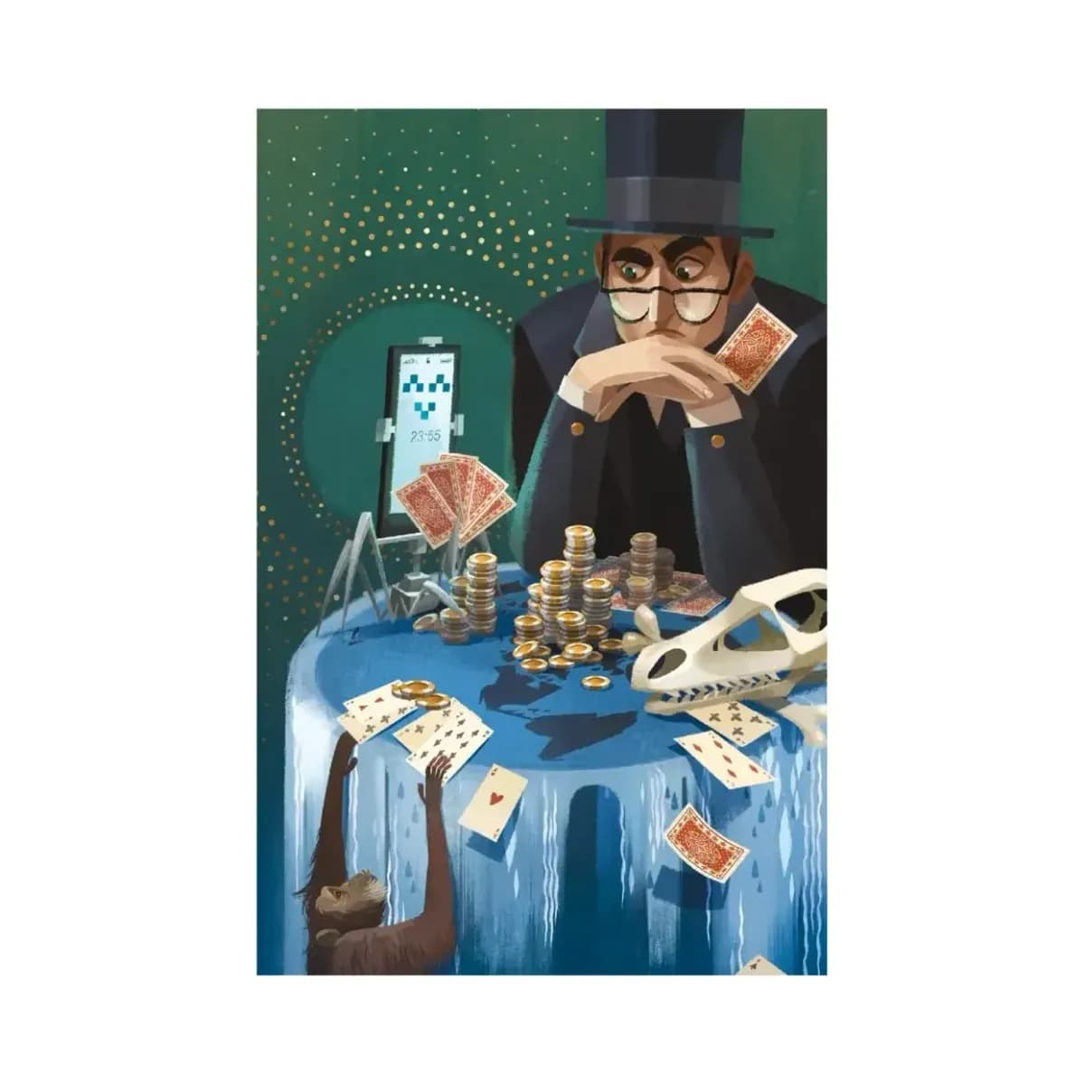 Dixit 500p Puzzle - Family - Image 6