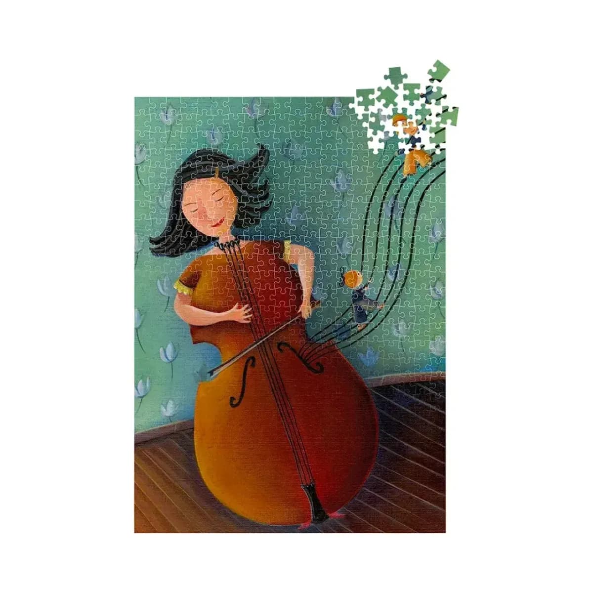 Dixit 500p Puzzle - Resonance - Image 2
