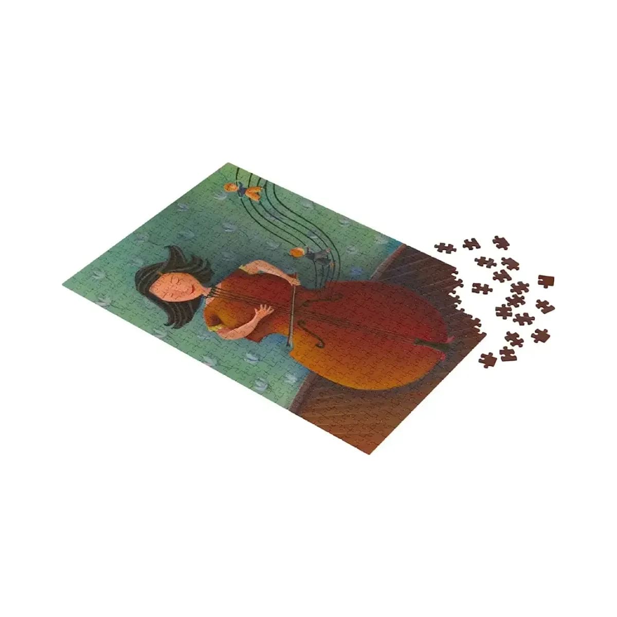 Dixit 500p Puzzle - Resonance - Image 3