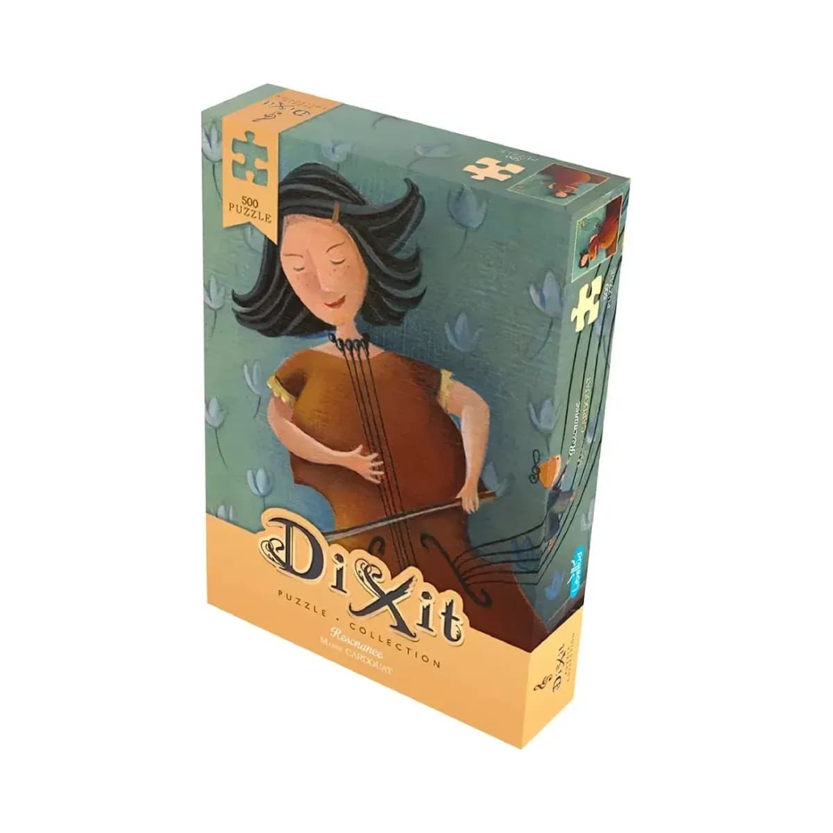 Dixit 500p Puzzle - Resonance - Image 5