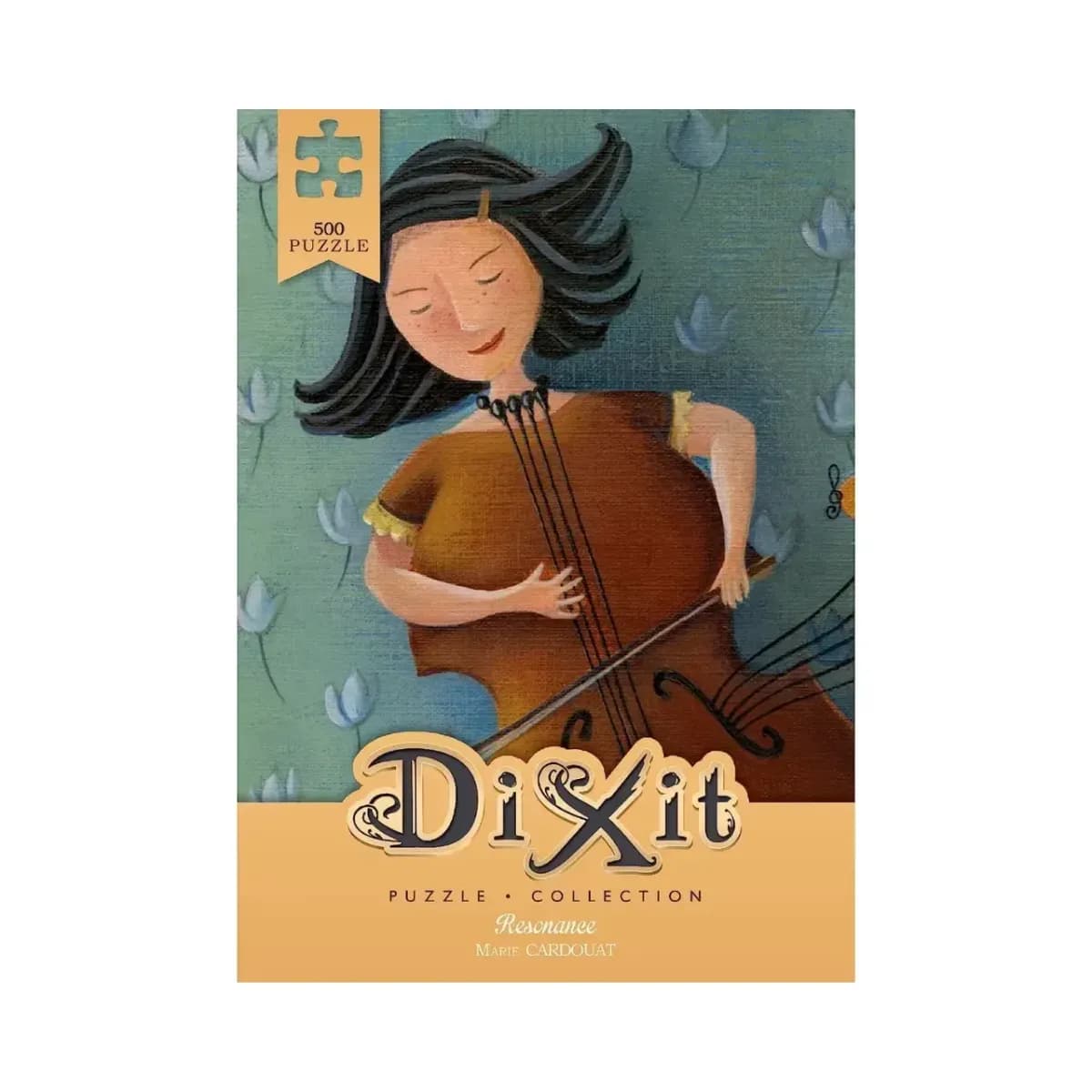 Dixit 500p Puzzle - Resonance - Image 6