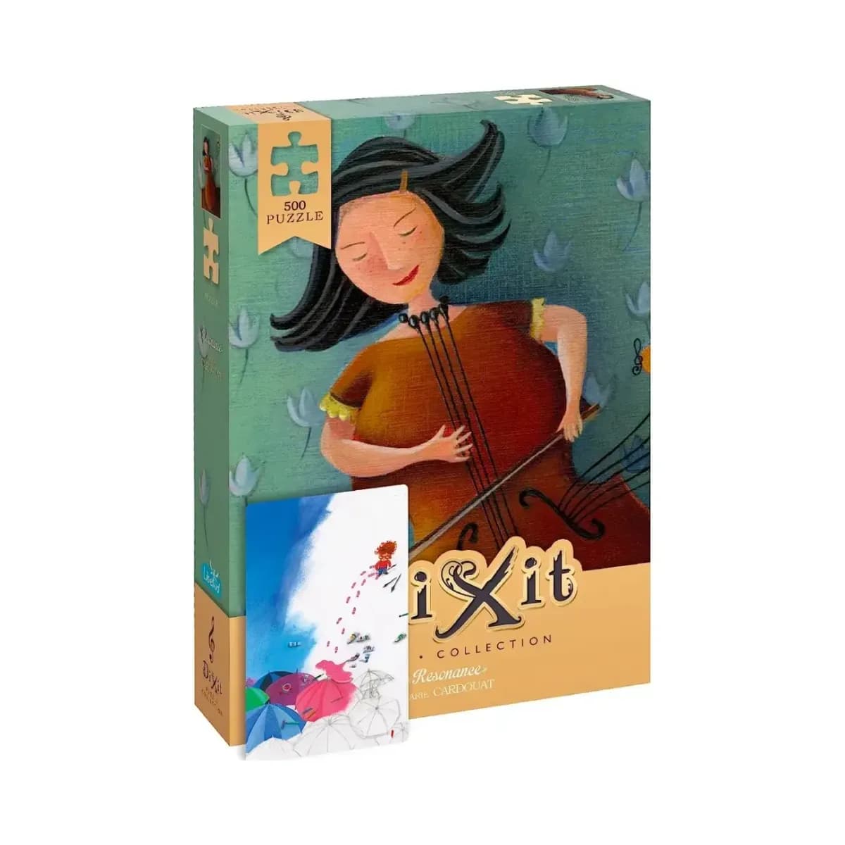 Dixit 500p Puzzle - Resonance