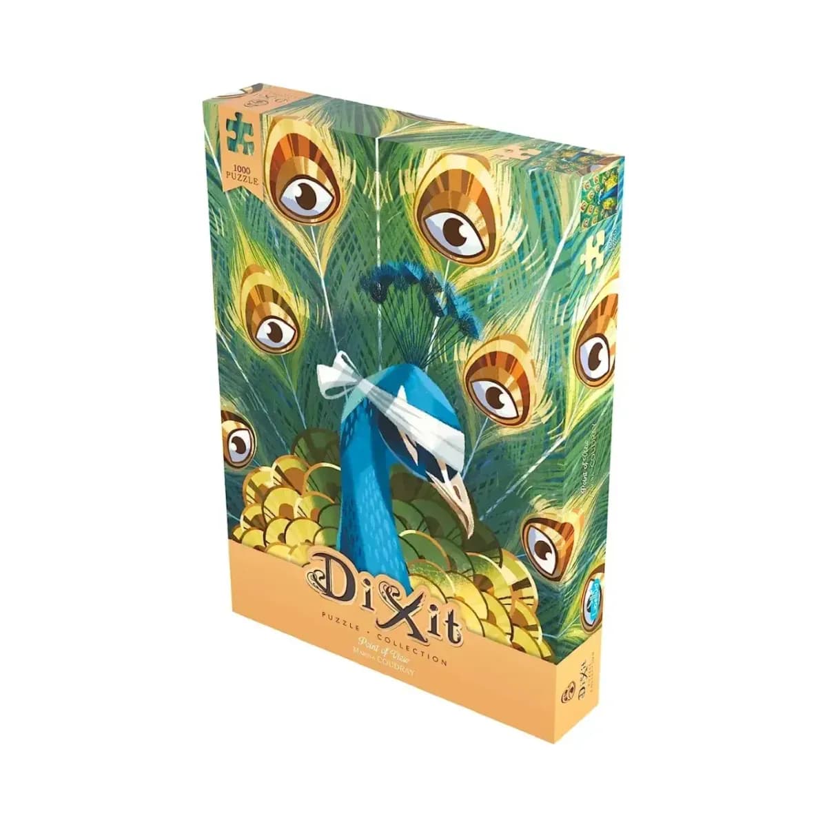 Dixit Point of View 1000 Piece Jigsaw Puzzle - Image 2