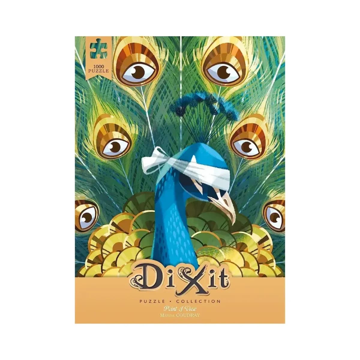 Dixit Point of View 1000 Piece Jigsaw Puzzle - Image 3
