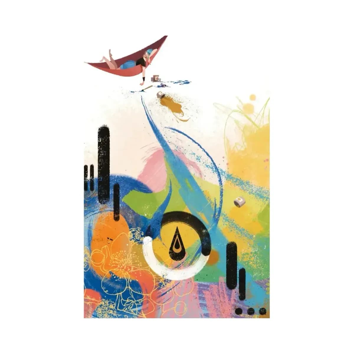 Dixit Point of View 1000 Piece Jigsaw Puzzle - Image 6