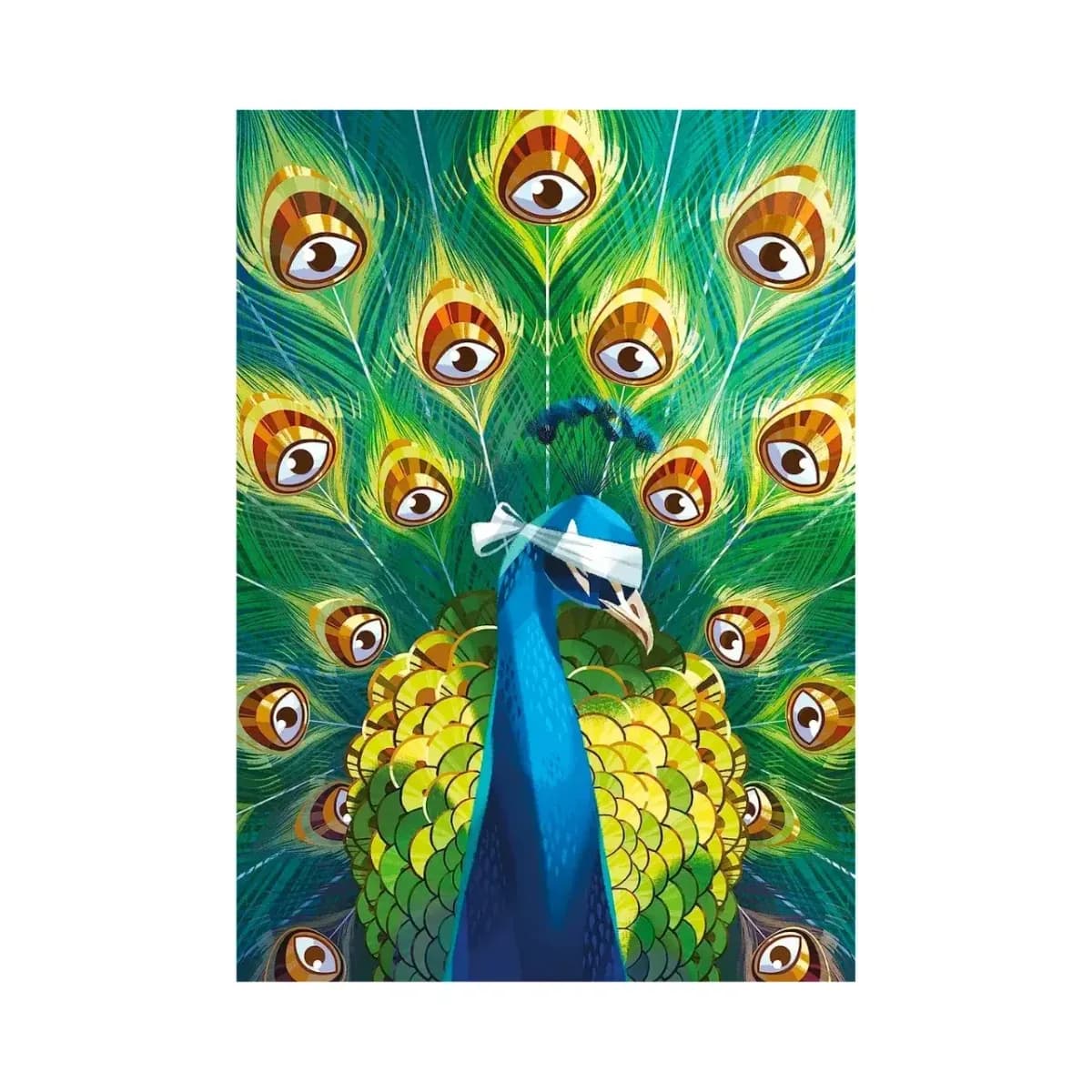 Dixit Point of View 1000 Piece Jigsaw Puzzle - Image 7