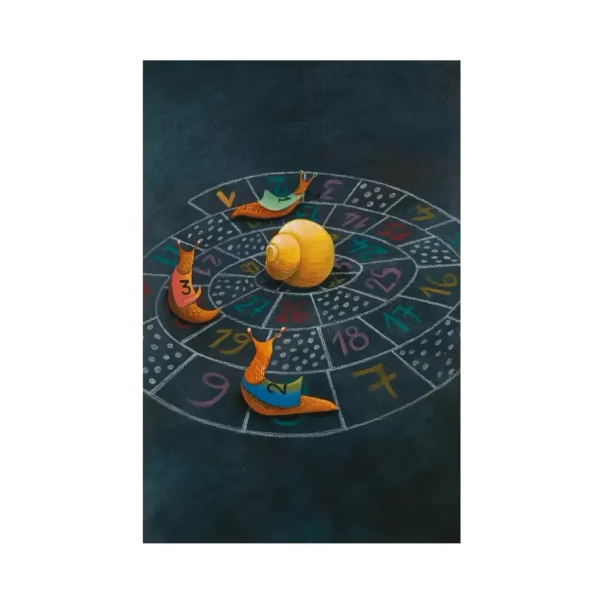Dixit Red Mishmash 1000 Piece Jigsaw Puzzle - Image 2