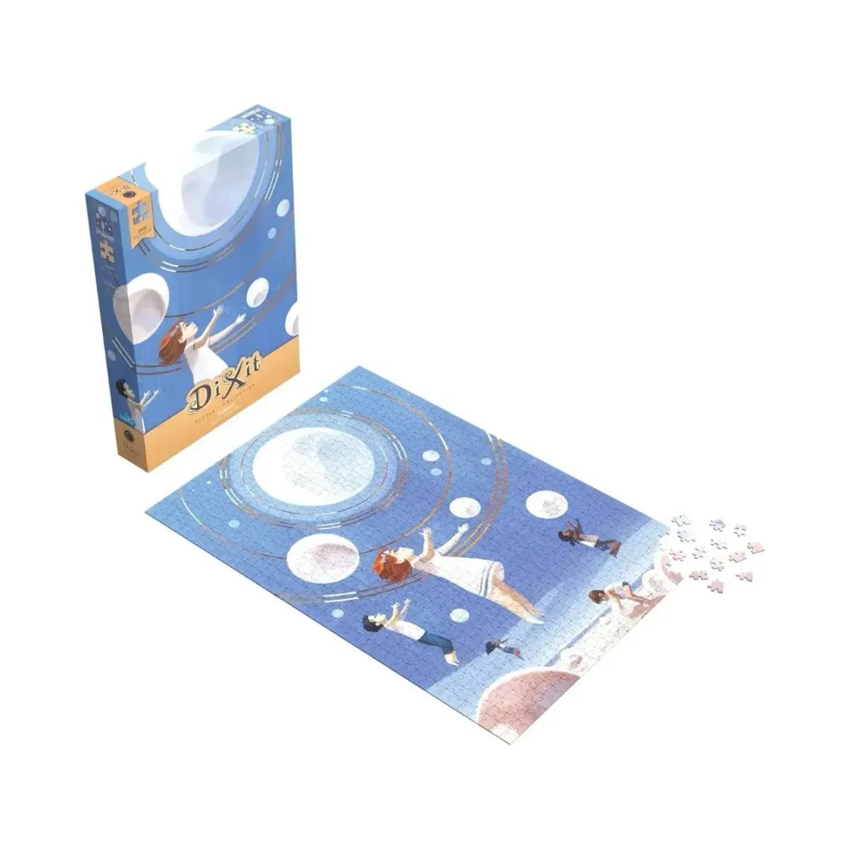 Dixit Telekinesis 1000 Piece Jigsaw Puzzle - Image 4