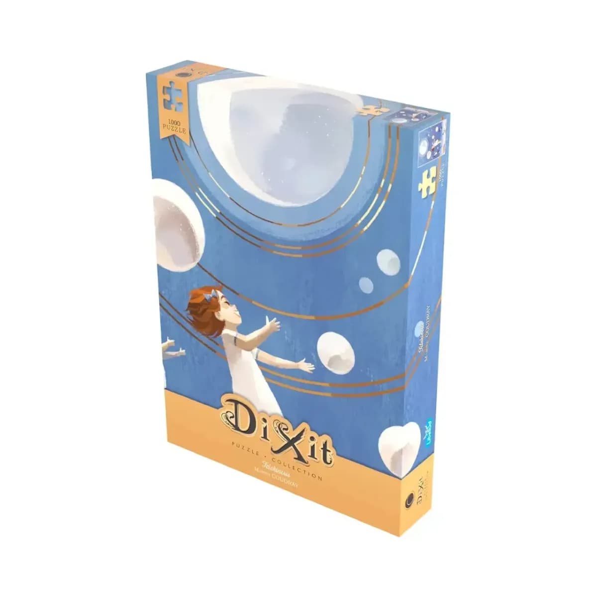 Dixit Telekinesis 1000 Piece Jigsaw Puzzle - Image 6