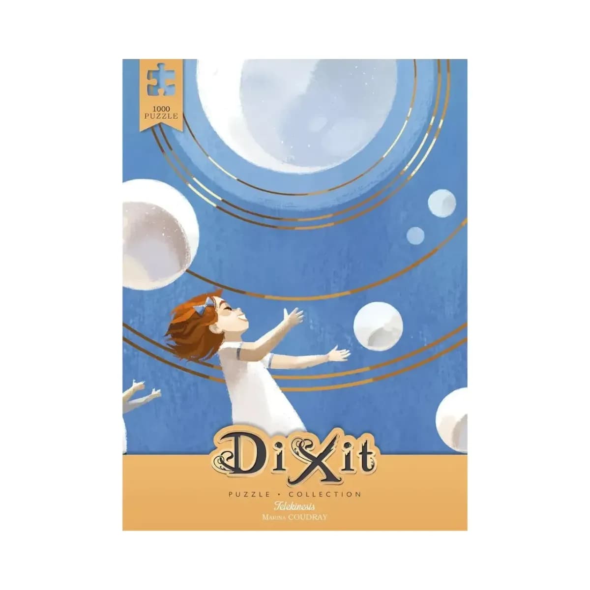 Dixit Telekinesis 1000 Piece Jigsaw Puzzle - Image 7