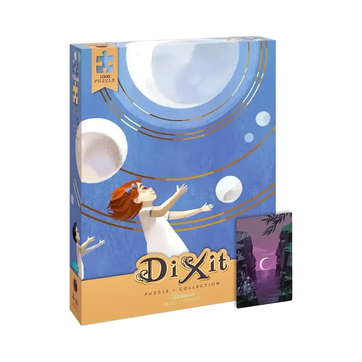 Dixit Telekinesis 1000 Piece Jigsaw Puzzle