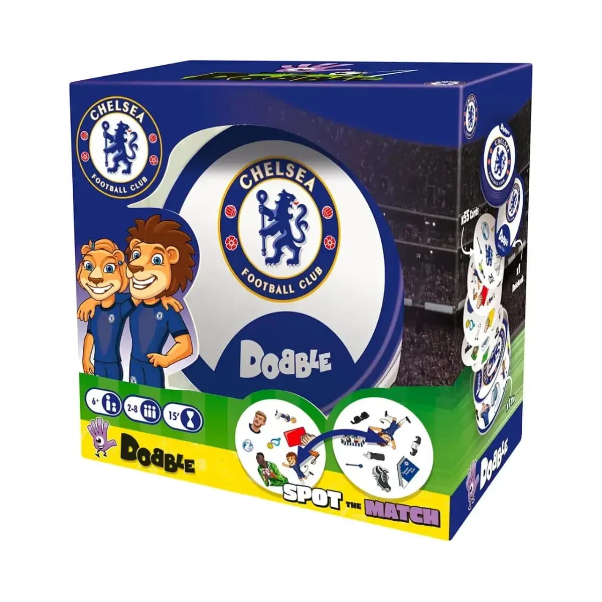 Dobble Chelsea Football Club - Image 2
