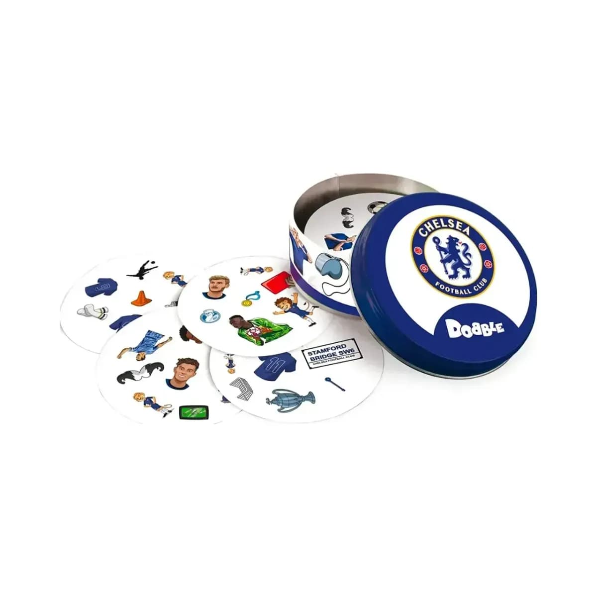 Dobble Chelsea Football Club - Image 4