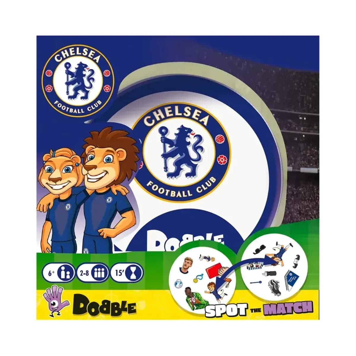 Dobble Chelsea Football Club - Image 5