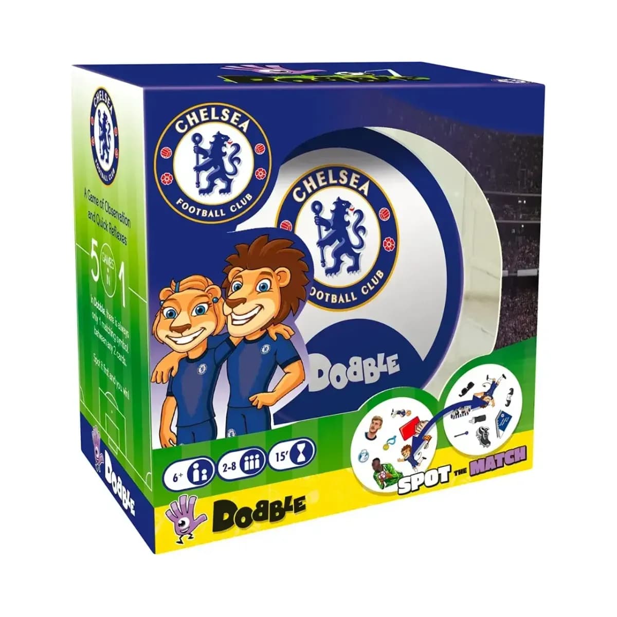 Dobble Chelsea Football Club