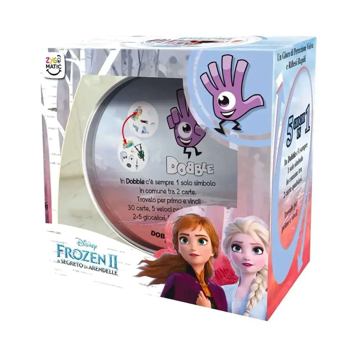 Dobble Frozen 2 - Image 2