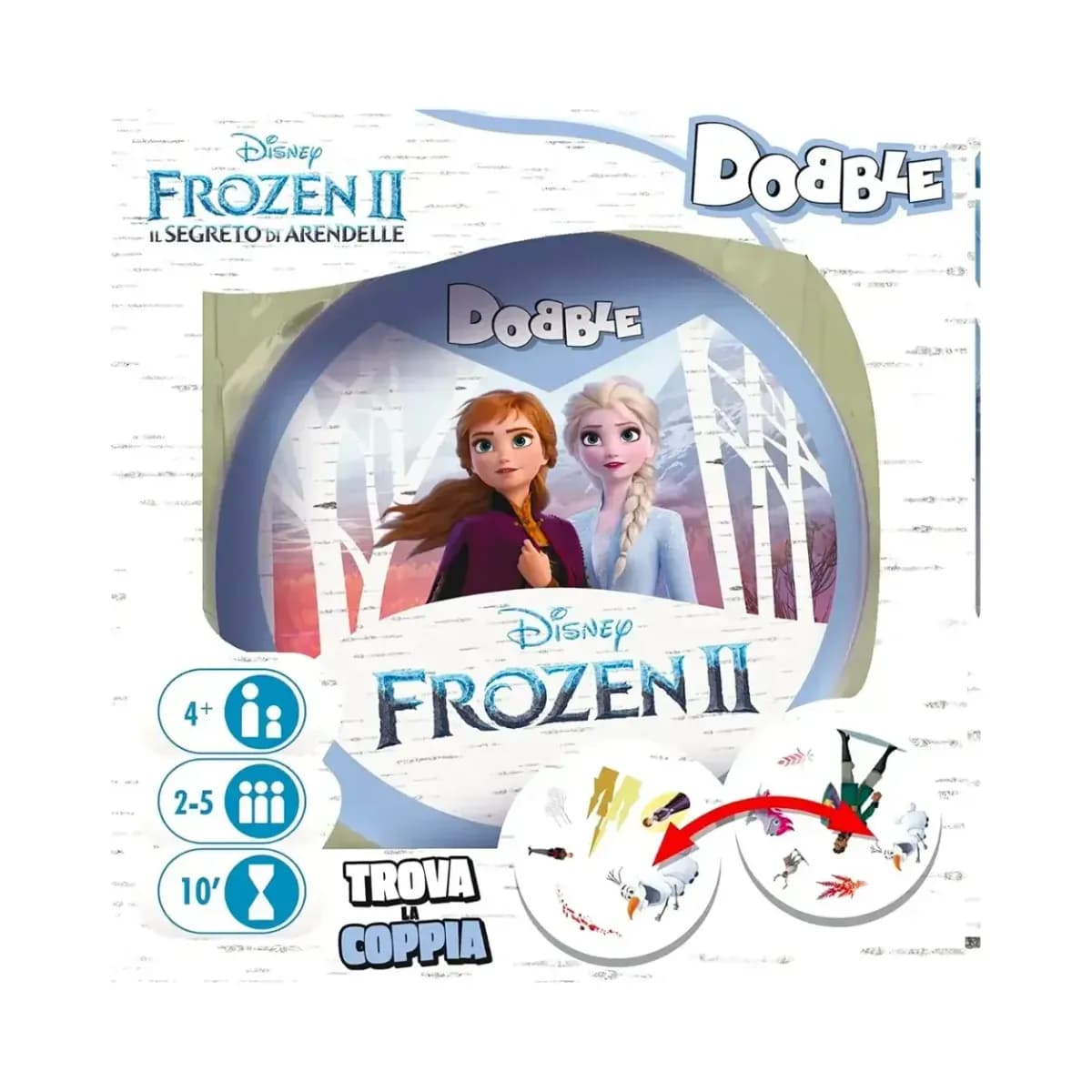 Dobble Frozen 2 - Image 7