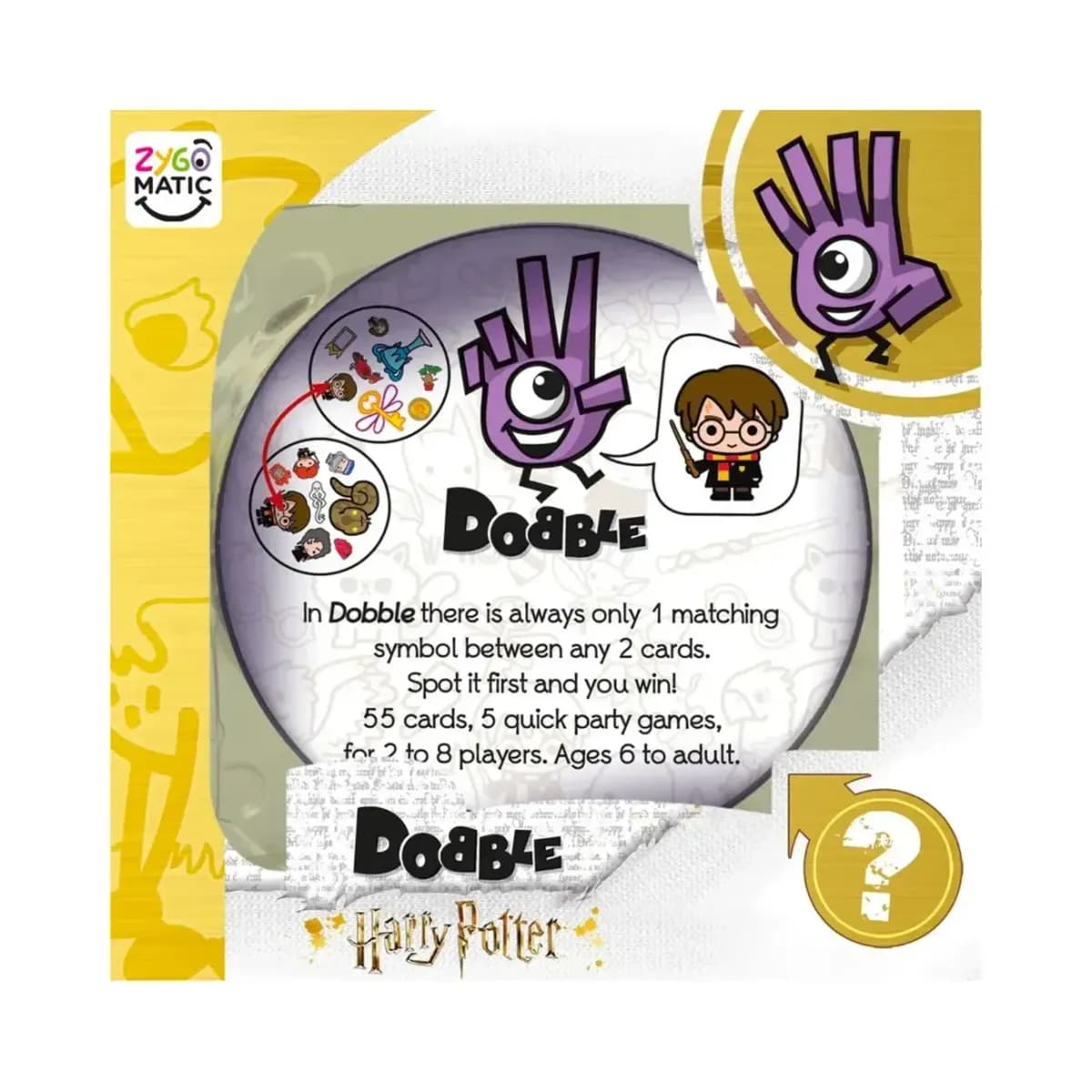 Dobble Harry Potter - Image 2