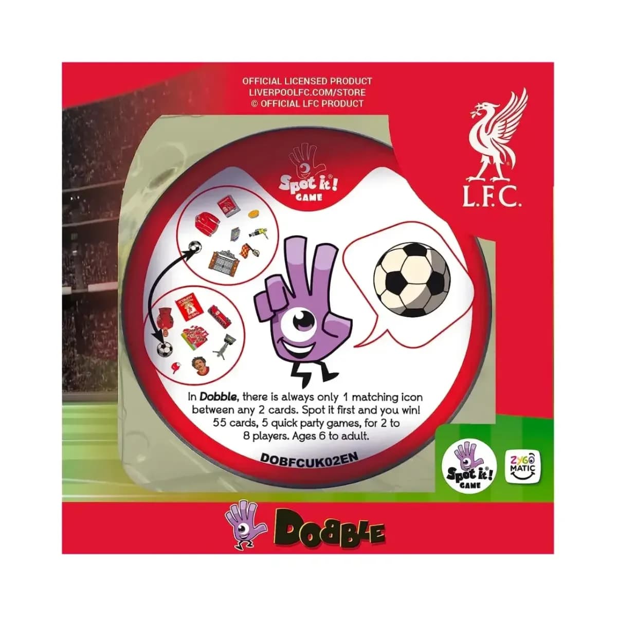 Dobble Liverpool - Image 4