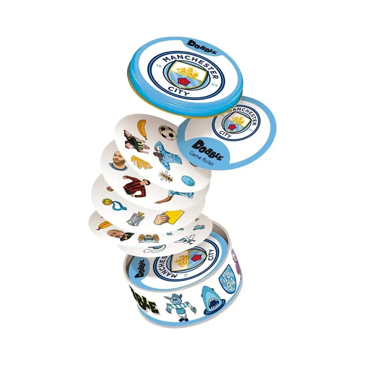 Dobble Manchester City - Image 2