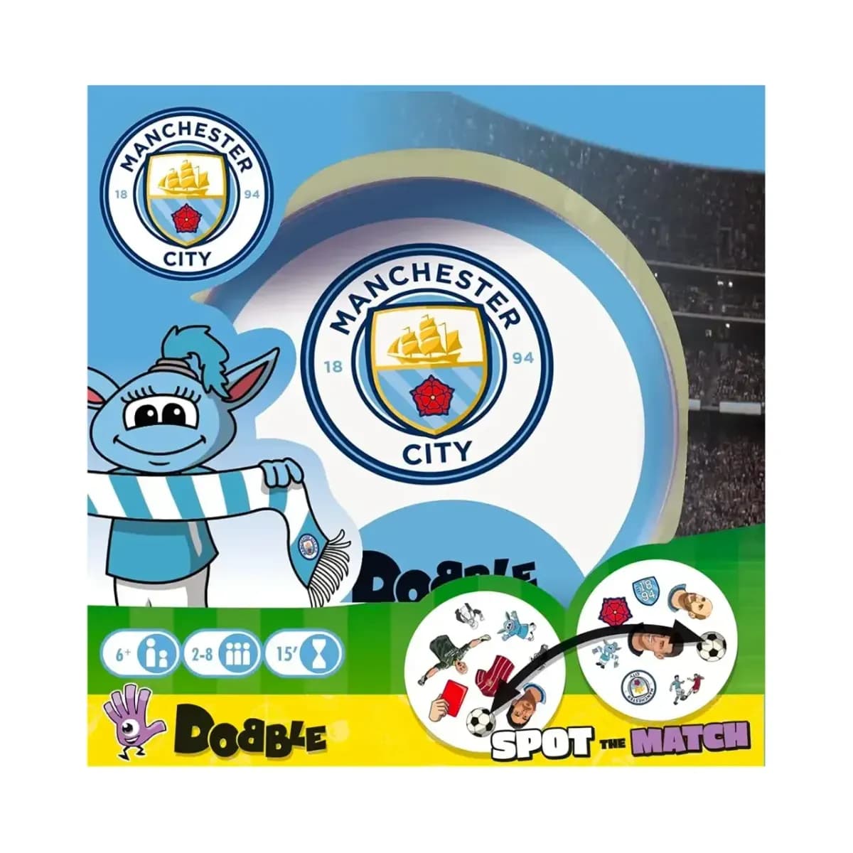 Dobble Manchester City - Image 4
